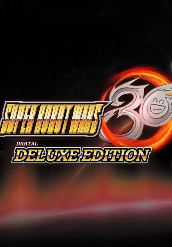 Super Robot Wars 30 - Deluxe Edition (Steam/ROW)