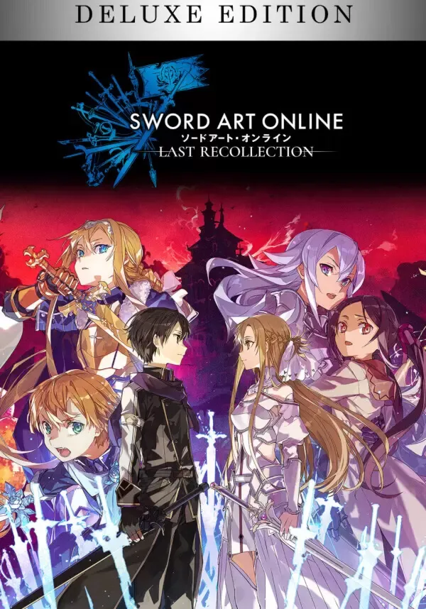 SWORD ART ONLINE Last Recollection Deluxe Edition (Steam/ROW)