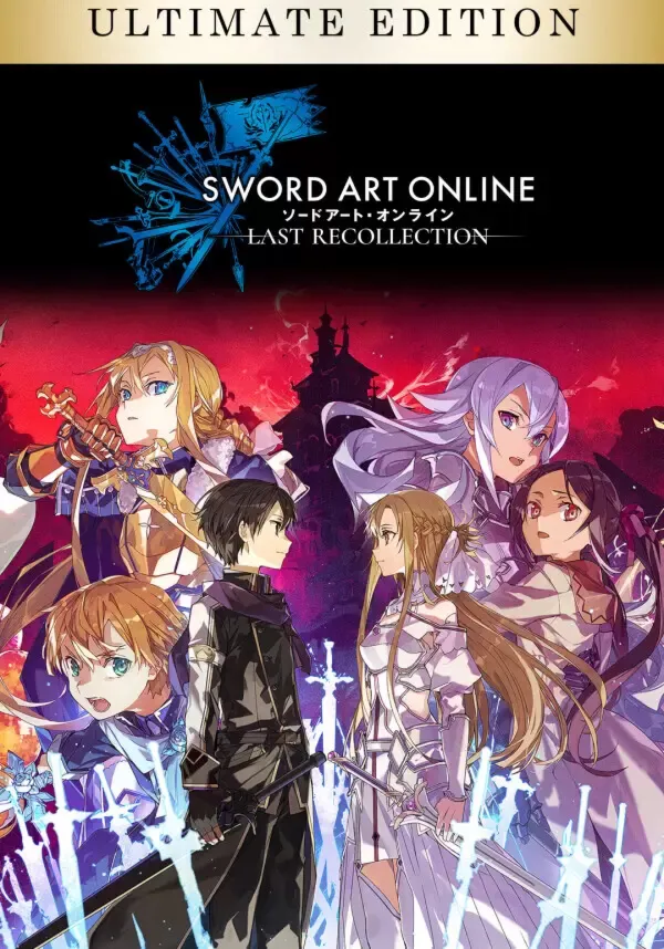 SWORD ART ONLINE Last Recollection Ultimate Edition (Steam/ROW)