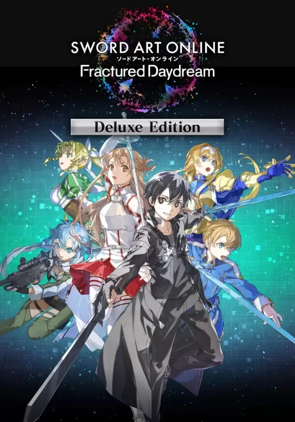 SWORD ART ONLINE Fractured Daydream - Deluxe Edition (Steam/ROW)