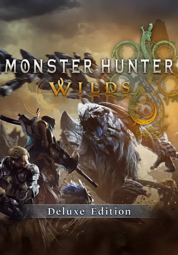 Monster Hunter Wilds - Deluxe Edition (Steam/RU+CIS)