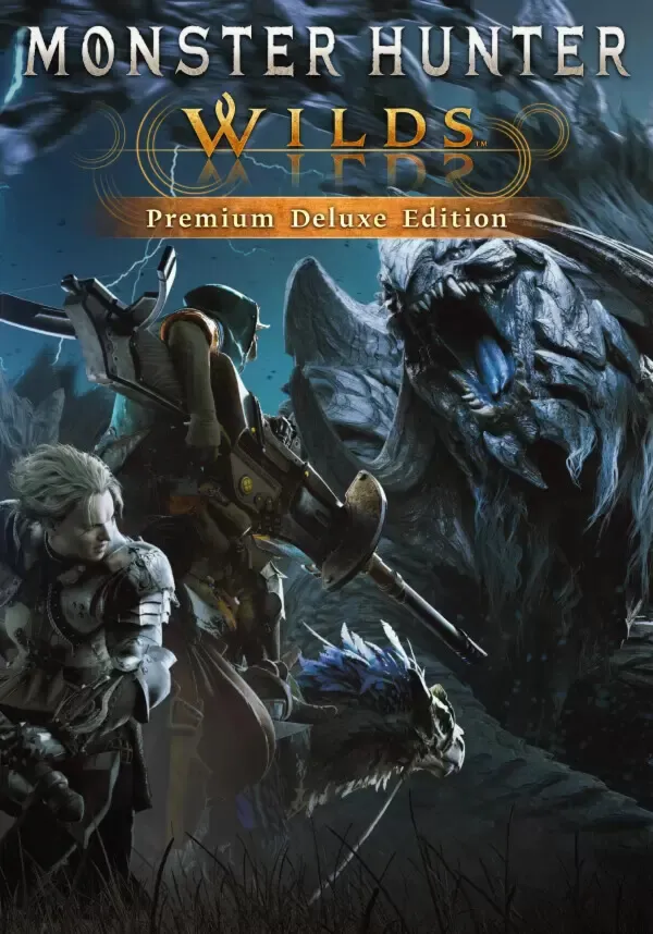 Monster Hunter Wilds - Premium Deluxe Edition (Steam/RU+CIS)