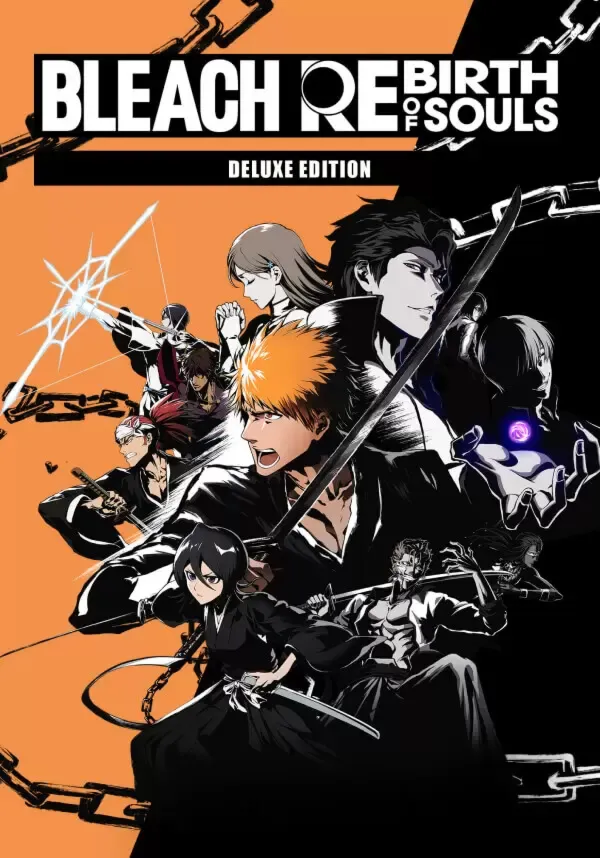 BLEACH Rebirth of Souls - Deluxe Edition (Steam/ROW)