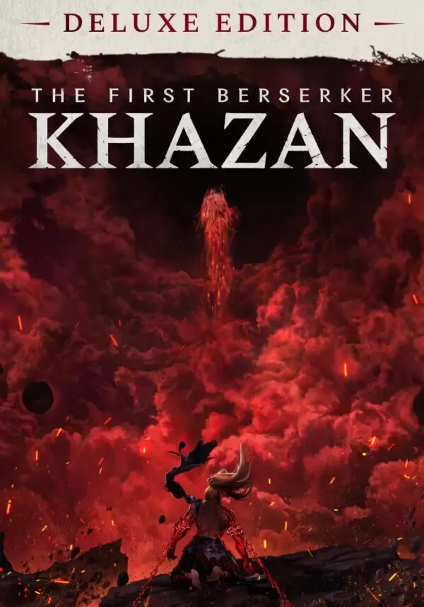 The First Berserker: Khazan - Deluxe Edition (Steam/RU+CIS)