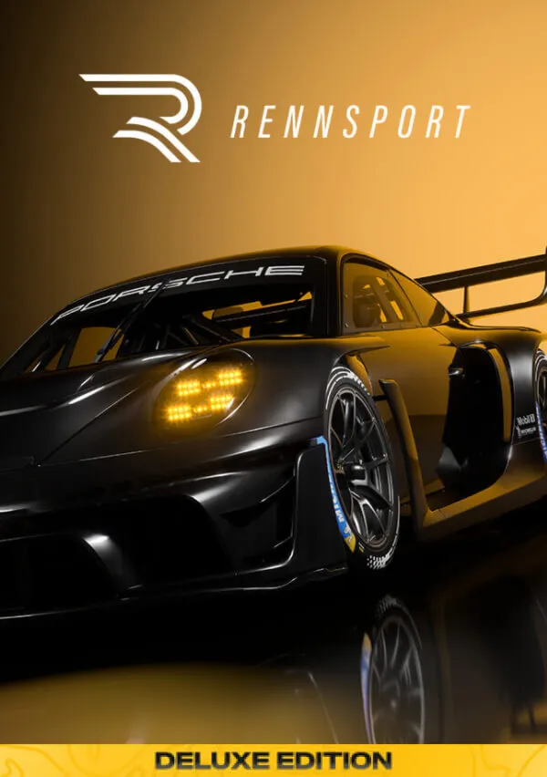 RENNSPORT - Deluxe Edition (Steam/ROW)