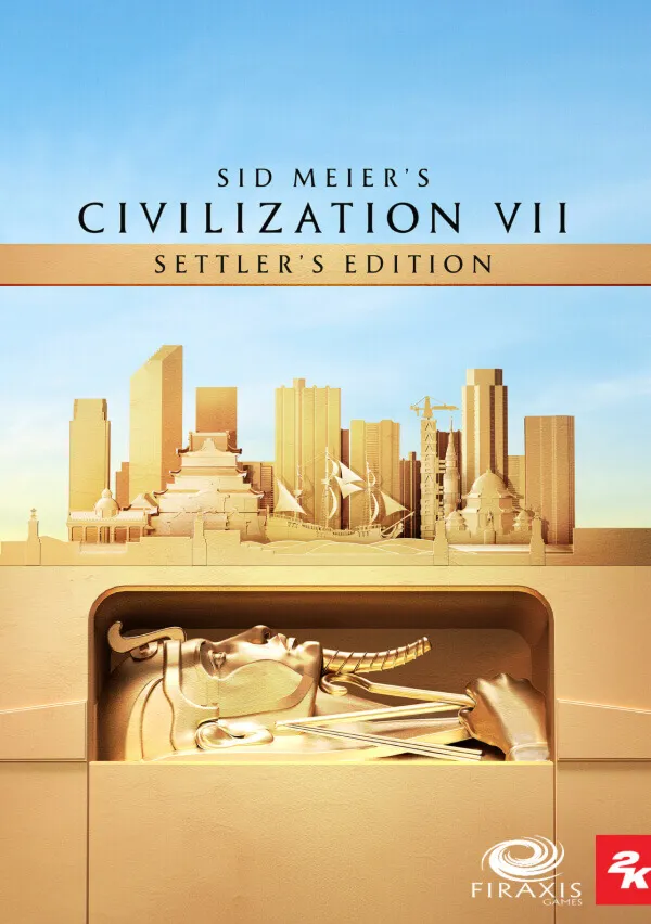 Sid Meier's Civilization® VII - Settler's Edition (Steam/EU)