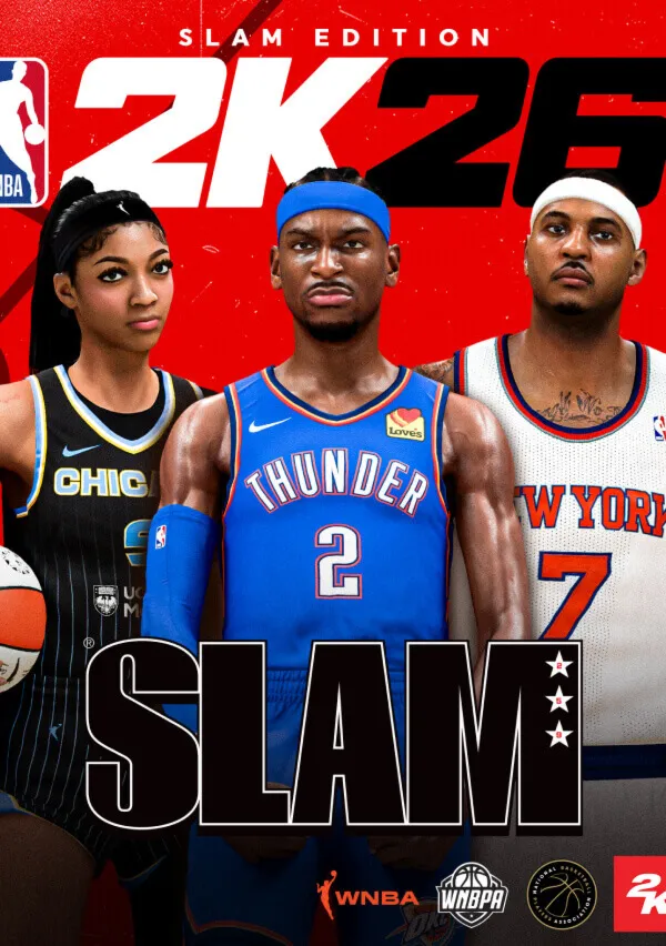 NBA 2K26 - SLAM Edition (Steam/EU)