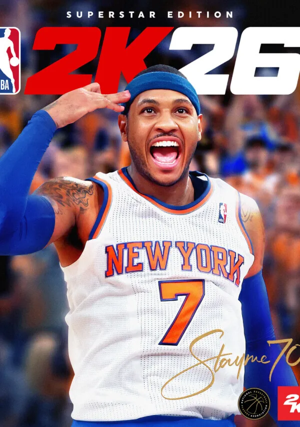 NBA 2K26 - Superstar Edition (Steam/EU)