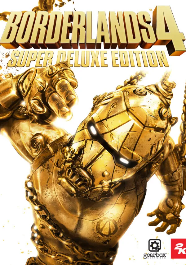 Borderlands 4 - Super Deluxe Edition (Steam/EU)