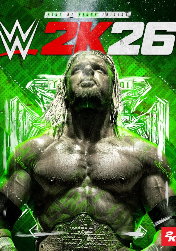 WWE 2K26 - King of Kings Edition (Steam/EU)