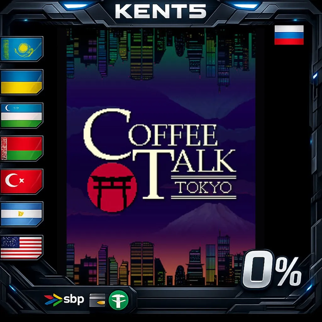 Coffee Talk Tokyo - Steam Gift