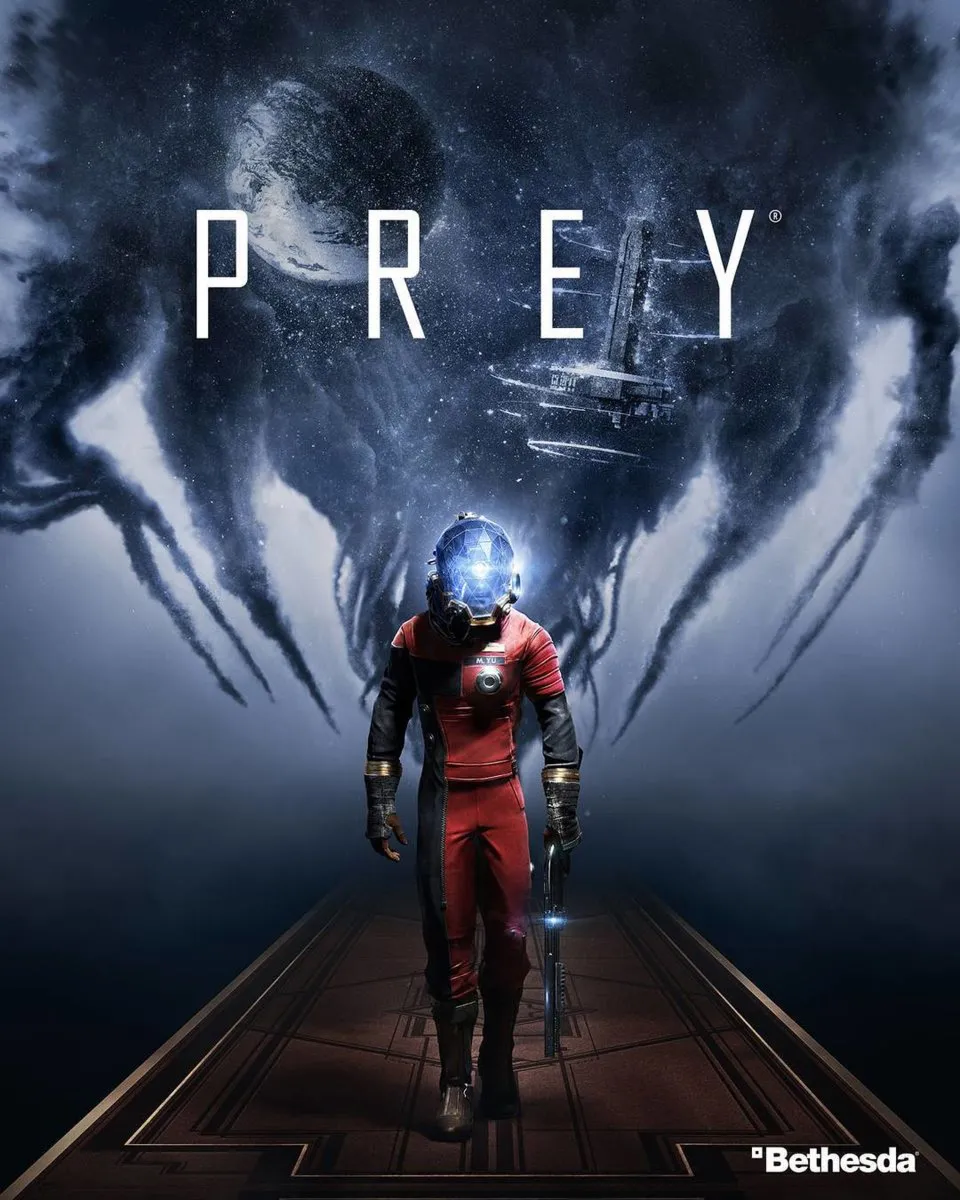 Prey / п3 активация ps4