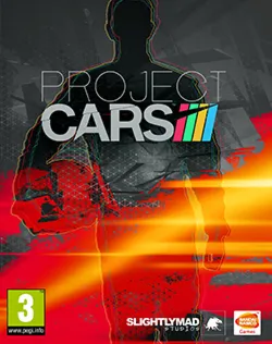 Project Cars / п3 активация ps5