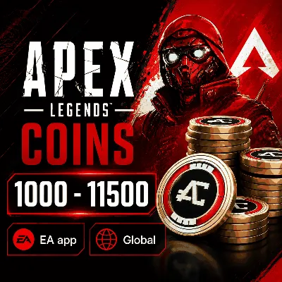 🔺APEX LEGENDS Coins 1000 - 11500 EA APP (PC)🔴GLOBAL🌍