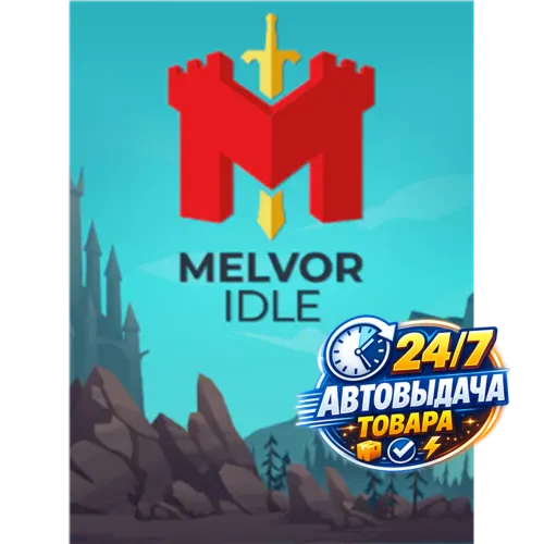 Melvor Idle (PC) Steam Key GLOBAL