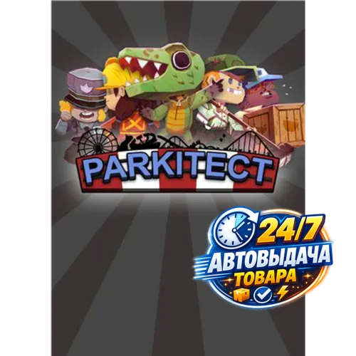 Parkitect Steam Key GLOBAL