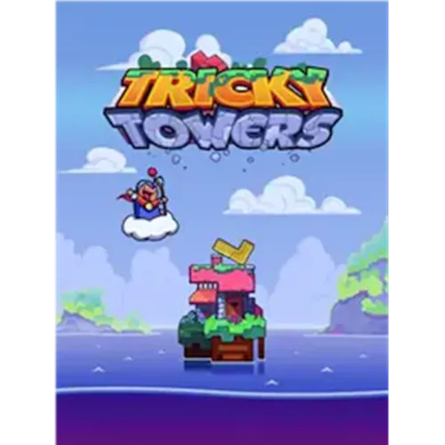 Tricky Towers Steam Key GLOBAL
