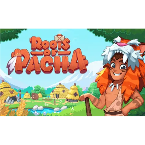 Roots of Pacha (PC) Steam Key GLOBAL