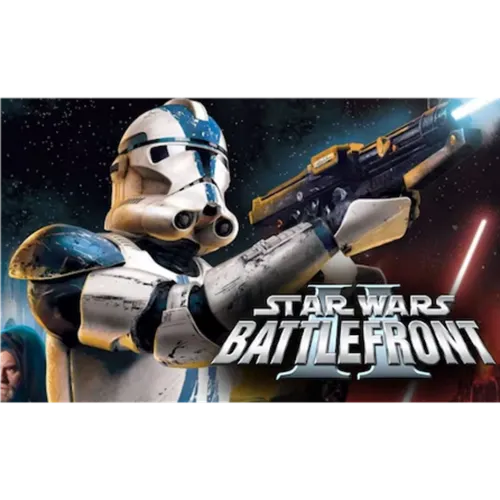 Star Wars: Battlefront II (2005) Steam Key GLOBAL