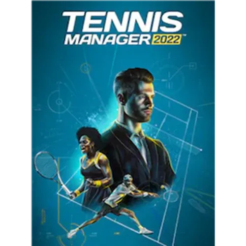 Tennis Manager 2022 (PC) Steam Key GLOBAL