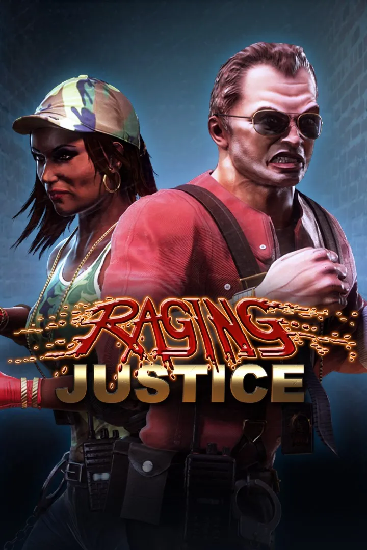 Raging Justice / п3 активация ps5
