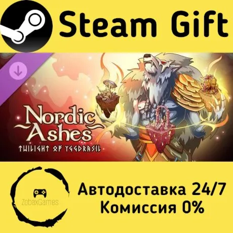  Nordic Ashes: Twilight of Yggdrasil ???? Steam Gift РФ/КЗ/др.  Автодоставка