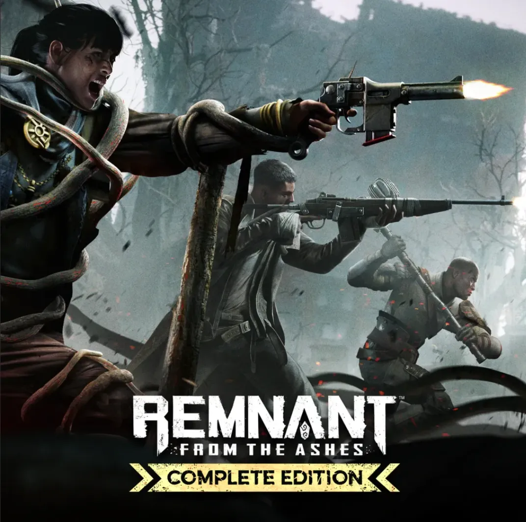 Remnant From the Ashes / п3 активация ps4