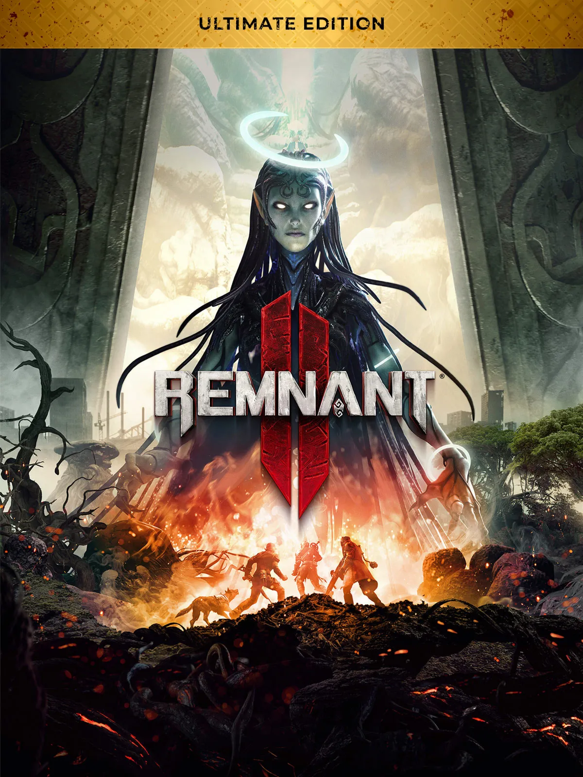 Remnant 2 Ultimate / п3 активация ps5