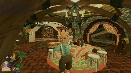 Tales of the Shire: A The Lord of The Rings Game | Nintendo Switch 1/2