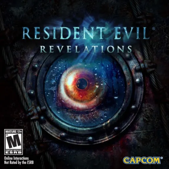 Resident Evil Revelations / п3 активация ps5