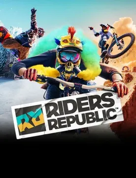 Riders Republic / П3 активация PS4