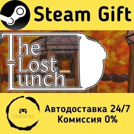  The Lost Lunch ???? Steam Gift РФ/КЗ/др.  Автодоставка