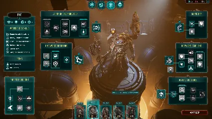 Warhammer 40,000: Mechanicus II Steam АККАУНТ +ПОЧТА