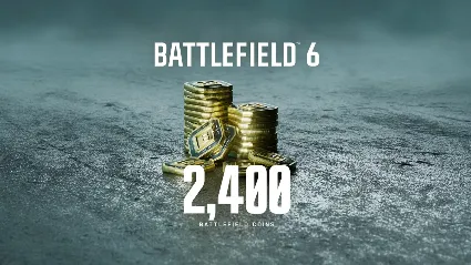 Battlefield 6 - 2400 BFC DLC EA App КЛЮЧ GLOBAL