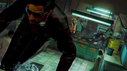 Sleeping Dogs Definitive Edition UK XBOX One / Xbox Series X|S КЛЮЧ