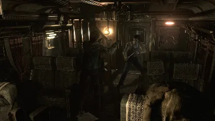 Resident Evil 0 UK XBOX One / Xbox Series X|S КЛЮЧ