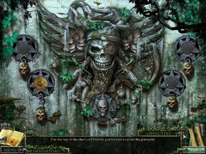 Mystery Case Files: 13th Skull Collector's Edition Steam КЛЮЧ
