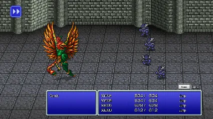 Final Fantasy III Pixel Remaster EU Steam КЛЮЧ