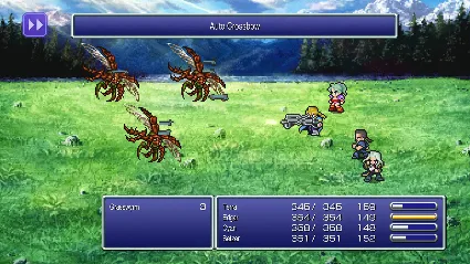 FINAL FANTASY VI Pixel Remaster EU Steam КЛЮЧ