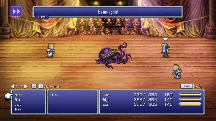 FINAL FANTASY VI Pixel Remaster EU Steam КЛЮЧ