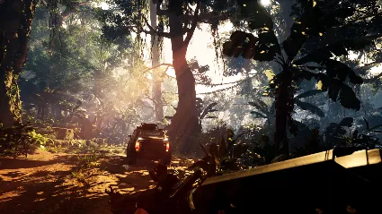 Predator: Hunting Grounds Jungle Edition EU Steam КЛЮЧ