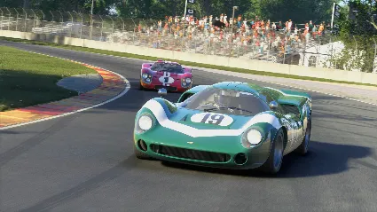 Project Motor Racing: GT Legends Pack DLC - STEAM RU