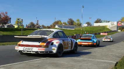 Project Motor Racing: GT Legends Pack DLC - STEAM RU