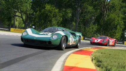 Project Motor Racing: GT Legends Pack DLC - STEAM RU