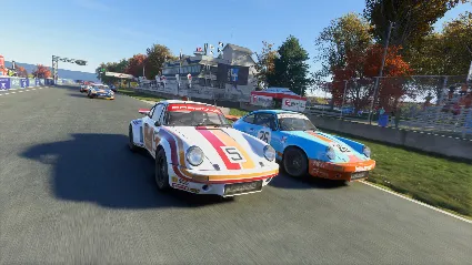 Project Motor Racing: GT Legends Pack DLC - STEAM RU