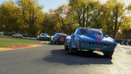Project Motor Racing: GT Legends Pack DLC - STEAM RU