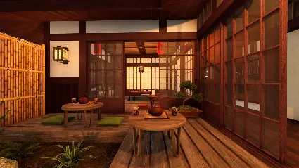 House Flipper 2 - Sakura DLC - STEAM GIFT РОССИЯ