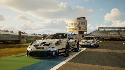RENNSPORT Standard Edition - STEAM GIFT РОССИЯ