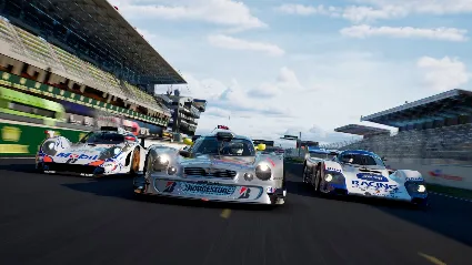 Endurance Classics Part 1 DLC - STEAM GIFT РОССИЯ