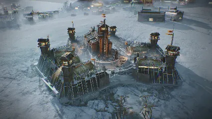Frostpunk 2: Breach of Trust DLC - STEAM GIFT РОССИЯ
